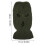 Full Face Knit Mask for Cold Weather 1 Pack 2