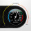 Reptile Temperature and Humidity Hygrometer for Terrariums 3