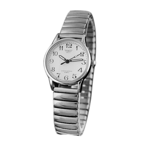 Quartz analogt armbåndsur til mænd og kvinder 1