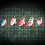 Spinner Baits for Trout Hard Metal Lures 10 Pcs 6