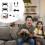 Ρετρό Gaming Stick 4K HD75000+ Ασύρματα Παιχνίδια 2