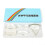 Optics lens concave biconvex triangular semicircular 6