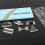 Optics lens concave biconvex triangular semicircular 8