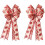 Bootesun kerstboomstrikken 17 inch 2 stuks 2