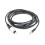 3,5 mm till mono ljudkabel 2 meter 4