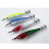 Amo da jigging per gamberi e seppie, multicolore, 10 pezzi 8