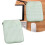 Plaid tablet bag 11 inch with pocket storage 2