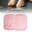 Scissors storage holder for pet grooming PU leather large 8