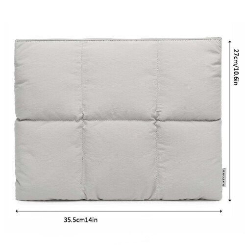 Comfyable Puffy Laptop Sleeve 15.6-inch Protective Case 1