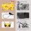 Hamac pour furets, rats, cochons d'Inde, hamsters et chinchillas 6