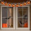 Διακοσμήσεις για το Halloween με σερπαντίνες και σημαίες φαντασμάτων 6