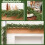 Guirnalda artificial de cedro Bootesun de 2,74 m (9 pies) 8