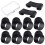 Steel Tongue Drum Accessories Plastic 10 pcs 3