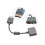 Cable adaptador de audio óptico RCA para Xbox 360 5