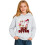Boys graphic print hooded sweatshirt long sleeve pullover 3
