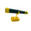 Playground toy telescope climbing frame attachment kit dark 3