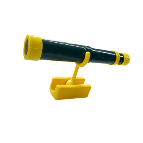 Playground toy telescope climbing frame attachment kit dark 2