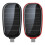 Solcellsdriven nyckelrings-powerbank 1200mAh Typ-C 7