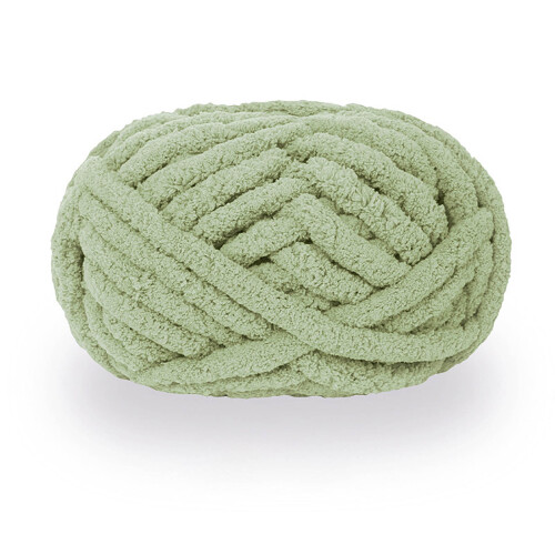 Extra Soft Knitting Yarn for Beginners 100g 1