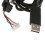 Ανταλλακτικό καλώδιο τυμπάνων Rock Band Xbox360 USB 8ft μαύρο 3