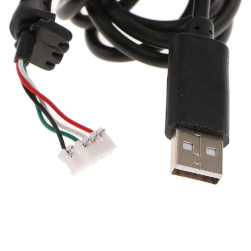 Ανταλλακτικό καλώδιο τυμπάνων Rock Band Xbox360 USB 8ft μαύρο 2