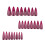Halloween Press-on Negle Mellem Mandel 24 stk 2