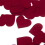 Love Heart Confetti Paper Decorations 60 Pieces 6