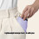 Mini folding travel umbrella windproof lightweight 35 inch 5