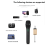 Wireless Karaoke Microphone for KTV Outdoor Use 7