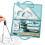 Geometry Set Precision Drawing Tools with Storage Box 8