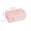 Set di scatole portaoggetti termiche Bento Box, adatte al microonde, 3 pezzi 5