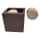 Wooden Brain Teaser Puzzle Cube 3D Challenge 4