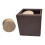 Wooden Brain Teaser Puzzle Cube 3D Challenge 5