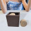 Wooden Brain Teaser Puzzle Cube 3D Challenge 6