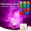 Aurora Light Projector USB Remote LED 16-color 7
