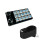 Ergonomic Keyboard with Custom Knob and Programmable Buttons 7