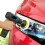 Car polishing pads wool design 5 pcs 2