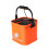 Fishing Bucket Portable Collapsible Live Bait Container 2