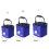 Fishing Bucket Portable Collapsible Live Bait Container 7
