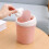 RFUGUG Shake-Cover Desktop Trash Can Plastic 2