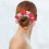 Ensemble de 6 chouchous pour cheveux faits main 4