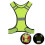 Reflective Vest for Night Running Outdoor Use 2