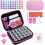 Art Storage Container Rose Red 30 Slots 2