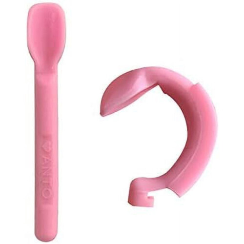 Soft Contact Lens Insertion and Removal Tool Set with 1