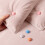 Duvet Pins Clips Blue 0.98 Inch 8 Sets 4