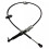 2X Automatic Transmission Shift Shifter Control Cable Assembly for  4runner   4.0l 33820-60070 3382060070 5