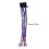 Kabelboom voor autoradio's (aftermarket) 3