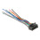 Kabelboom voor autoradio's (aftermarket) 4