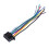 Kabelboom voor autoradio's (aftermarket) 5