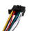 Kabelboom voor autoradio's (aftermarket) 6
